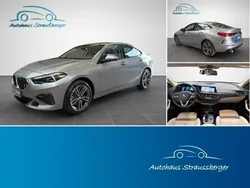 Grau Gebraucht 2024 BMW 220 Sport Line Coupé | 30.790 € (Superpreis)