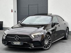 Schwarz Gebraucht 2018 Mercedes CLS450 AMG line Limousine | 42.900 € (Guter Preis)