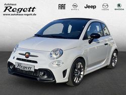 Hellgrau Gebraucht 2022 Abarth 695C Cabrio | 27.490 € (Superpreis)