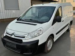 Weiß Gebraucht 2013 Citroën Jumpy Van / Kleinbus | 4.290 € (Fairer Preis)