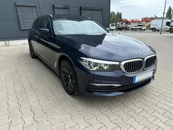 Blau Gebraucht 2020 BMW 518 Kombi | 15.780 € (Fairer Preis)