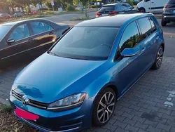 Blau Gebraucht 2013 VW Golf VII Comfortline Limousine | 9.999 € (Fairer Preis)