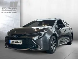 Grau Gebraucht 2025 Toyota Corolla Kombi | 31.555 € (Etwas zu teuer)