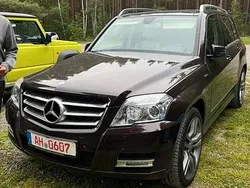 Andere farben Gebraucht 2010 Mercedes GLK220 SUV | 15.850 € (Fairer Preis)