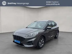 Magnetic grau metallic Gebraucht 2024 Ford Kuga ST-Line SUV | 29.950 € (Guter Preis)