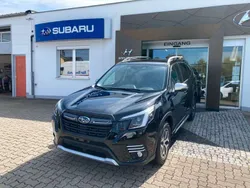 Crystal black silica metallic Neu 2024 Subaru Forester Comfort SUV | 38.490 € (Fairer Preis)