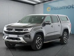 Grau Gebraucht 2025 VW Amarok Abholung | 63.549 €