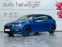 Blau Gebraucht 2020 Skoda Scala Kleinwagen | 16.890 € (Fairer Preis)