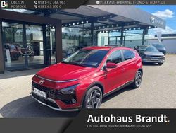 Rot Neu 2025 Hyundai Bayon Prime SUV | 26.990 € (Fairer Preis)