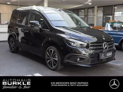 Schwarz Gebraucht 2025 Mercedes T180 Edition Van / Kleinbus | 34.650 € (Teuer)