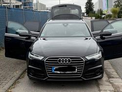 Schwarz Gebraucht 2018 Audi A6 Kombi | 19.100 € (Fairer Preis)