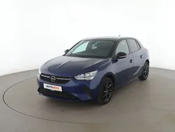 Blau Gebraucht 2020 Opel Corsa Edition Limousine | 11.900 € (Guter Preis)