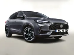 Blau Neu 2025 MG HS Comfort SUV | 22.788 € (Guter Preis)