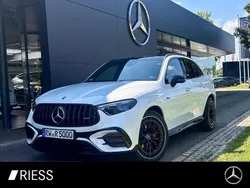 Weiß Gebraucht 2025 Mercedes GLC43 AMG AMG SUV | 92.888 €