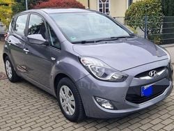 Grau Gebraucht 2014 Hyundai ix20 Edition Kleinwagen | 5.555 € (Guter Preis)