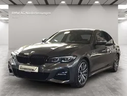 Grau Gebraucht 2022 BMW 320 M Sport Limousine | 35.400 € (Superpreis)