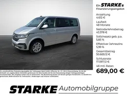 Gebraucht 2021 VW T6.1 Generation Six Van | 47.990 € (Guter Preis)