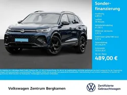 Blau Gebraucht 2024 VW Tiguan R-line SUV | 51.970 € (Fairer Preis)