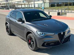 Grau Gebraucht 2020 Alfa Romeo Stelvio Quadrifoglio SUV | 56.999 € (Fairer Preis)