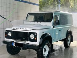 Weiß Gebraucht 2007 Land Rover Defender SUV | 25.900 €