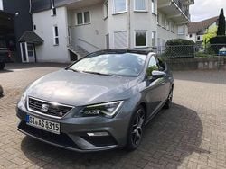 Grau Gebraucht 2018 Seat Leon Limousine | 16.900 € (Fairer Preis)