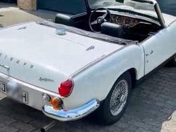 Weiß Gebraucht 1969 Triumph Spitfire Cabrio | 14.200 €