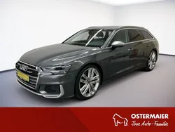 Grau Gebraucht 2022 Audi S6 Premium Kombi | 42.980 €