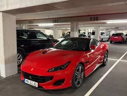 Rot Gebraucht 2019 Ferrari Portofino Cabrio | 210.600 € (Etwas zu teuer)