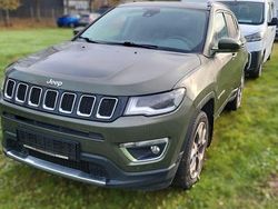 Grün Gebraucht 2018 Jeep Compass Limited SUV | 13.999 € (Guter Preis)