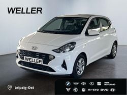Weiss Gebraucht 2023 Hyundai i10 Trend Kleinwagen | 11.990 € (Guter Preis)