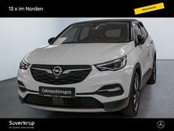 Jade weiss/arktis weiss Gebraucht 2020 Opel Grandland X Innovation SUV | 17.870 € (Superpreis)