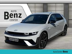 Cyber grey (grau) Gebraucht 2025 Hyundai Ioniq 6 N Line Limousine | 46.990 €
