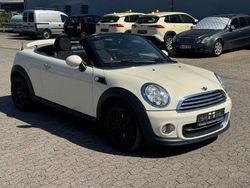 Weiß Gebraucht 2012 Mini Cooper Cabriolet Cabrio | 6.950 € (Fairer Preis)