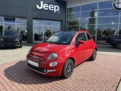 Rot Gebraucht 2023 Fiat 500 Dolcevita Limousine | 18.990 €