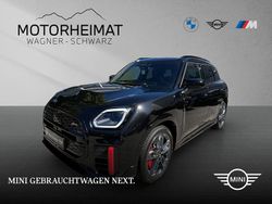 Schwarz Gebraucht 2024 Mini John Cooper Works Countryman SUV | 40.290 € (Superpreis)