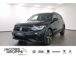 Schwarz Gebraucht 2024 VW Tiguan Allspace Style SUV | 44.330 € (Fairer Preis)