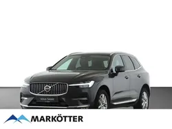 Grau Gebraucht 2021 Volvo XC60 Inscription SUV | 33.990 € (Fairer Preis)