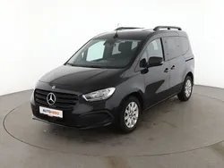 Schwarz Gebraucht 2022 Mercedes Citan 110 Kombi | 20.010 € (Fairer Preis)