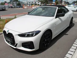 Weiß Gebraucht 2024 BMW M440 M Sport Limousine | 65.500 € (Etwas zu teuer)