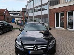Schwarz Gebraucht 2018 Mercedes C250 Avantgarde Kombi | 16.000 € (Guter Preis)