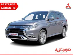 Grau Gebraucht 2019 Mitsubishi Outlander P-HEV SUV | 26.950 € (Teuer)
