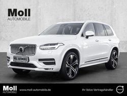 Weiss Gebraucht 2023 Volvo XC90 Plus SUV | 53.790 € (Superpreis)