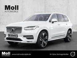 Weiss Gebraucht 2023 Volvo XC90 Plus SUV | 55.900 € (Guter Preis)