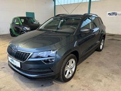 Grau Gebraucht 2019 Skoda Karoq Ambition SUV | 18.980 € (Fairer Preis)