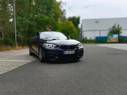 Schwarz Gebraucht 2021 BMW M240 M Sport Coupé | 41.000 €