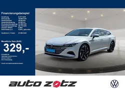 Weiß Gebraucht 2022 VW Arteon Elegance Limousine | 36.480 € (Fairer Preis)