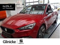 Rot Gebraucht 2022 Seat Leon FR Limousine | 21.470 € (Guter Preis)