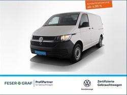 Candyweiß Gebraucht 2020 VW T6.1 Van | 26.888 € (Fairer Preis)