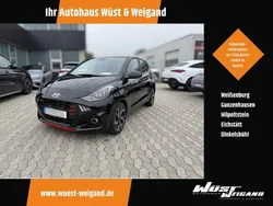 Phantom black Neu 2025 Hyundai i10 N Line Kleinwagen | 19.650 € (Fairer Preis)