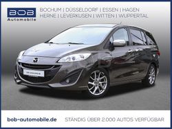 Titanium flash (braun) Gebraucht 2014 Mazda 5 Sendo Van / Kleinbus | 10.988 € (Teuer)